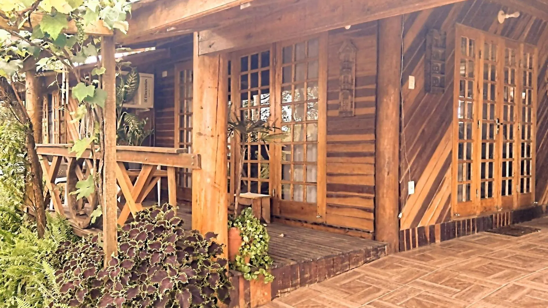Ferienhaus Villa Sonho De Casa Colonial No Caminho Da Barra Ibiraquera Imbituba