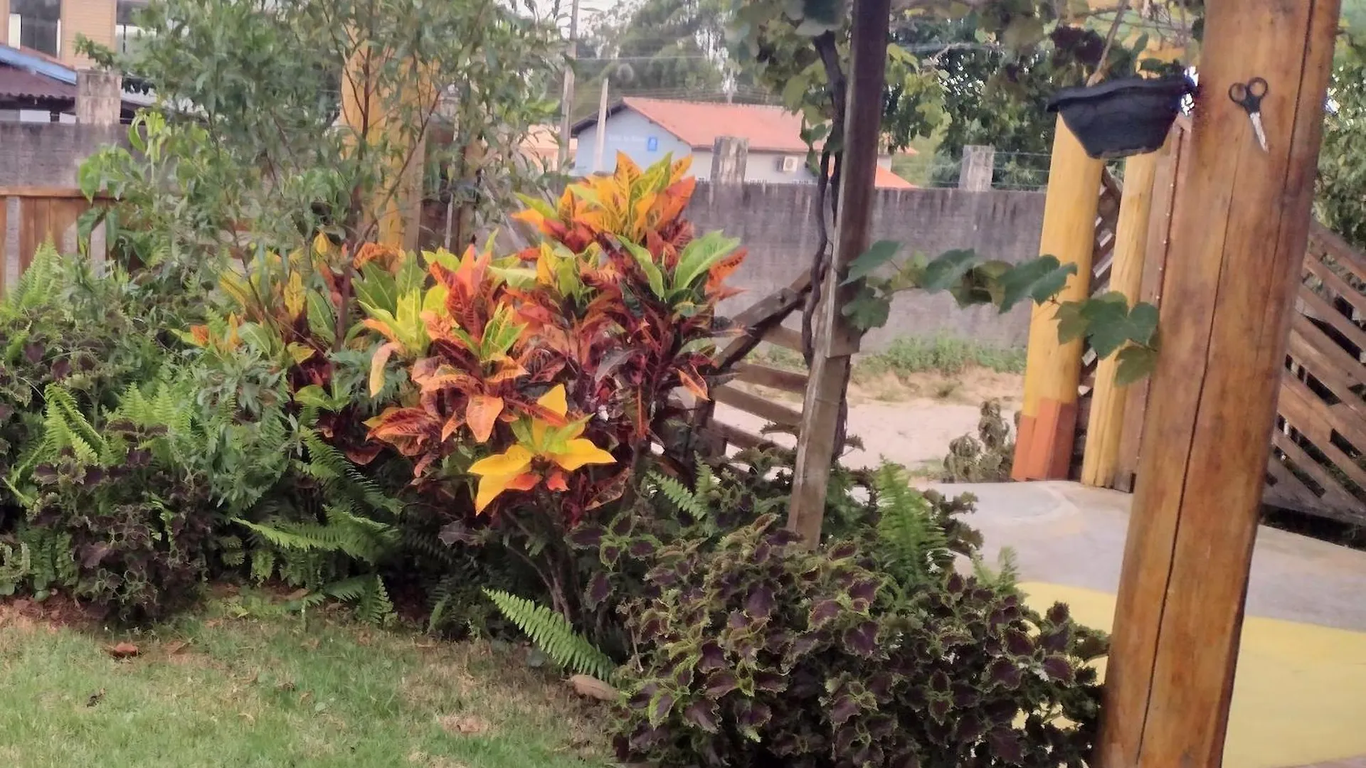 Ferienhaus Villa Sonho De Casa Colonial No Caminho Da Barra Ibiraquera Imbituba