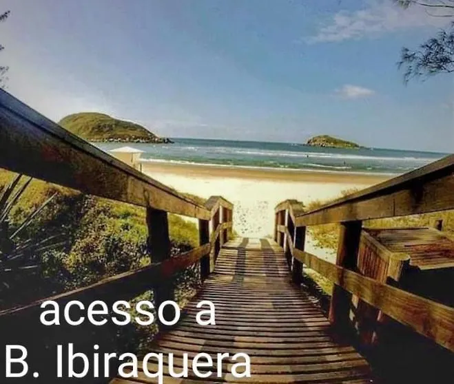 Nyaraló Sonho De Casa Colonial No Caminho Da Barra Ibiraquera Villa Imbituba Brazília