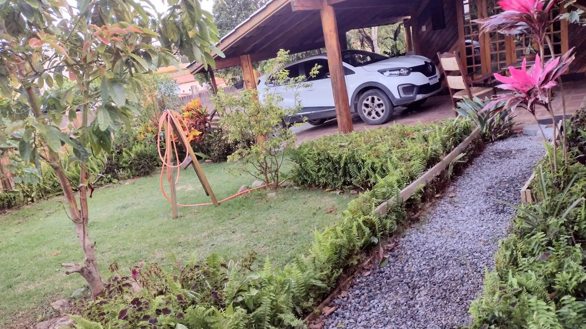 Sonho De Casa Colonial No Caminho Da Barra Ibiraquera Villa Imbituba Nyaraló