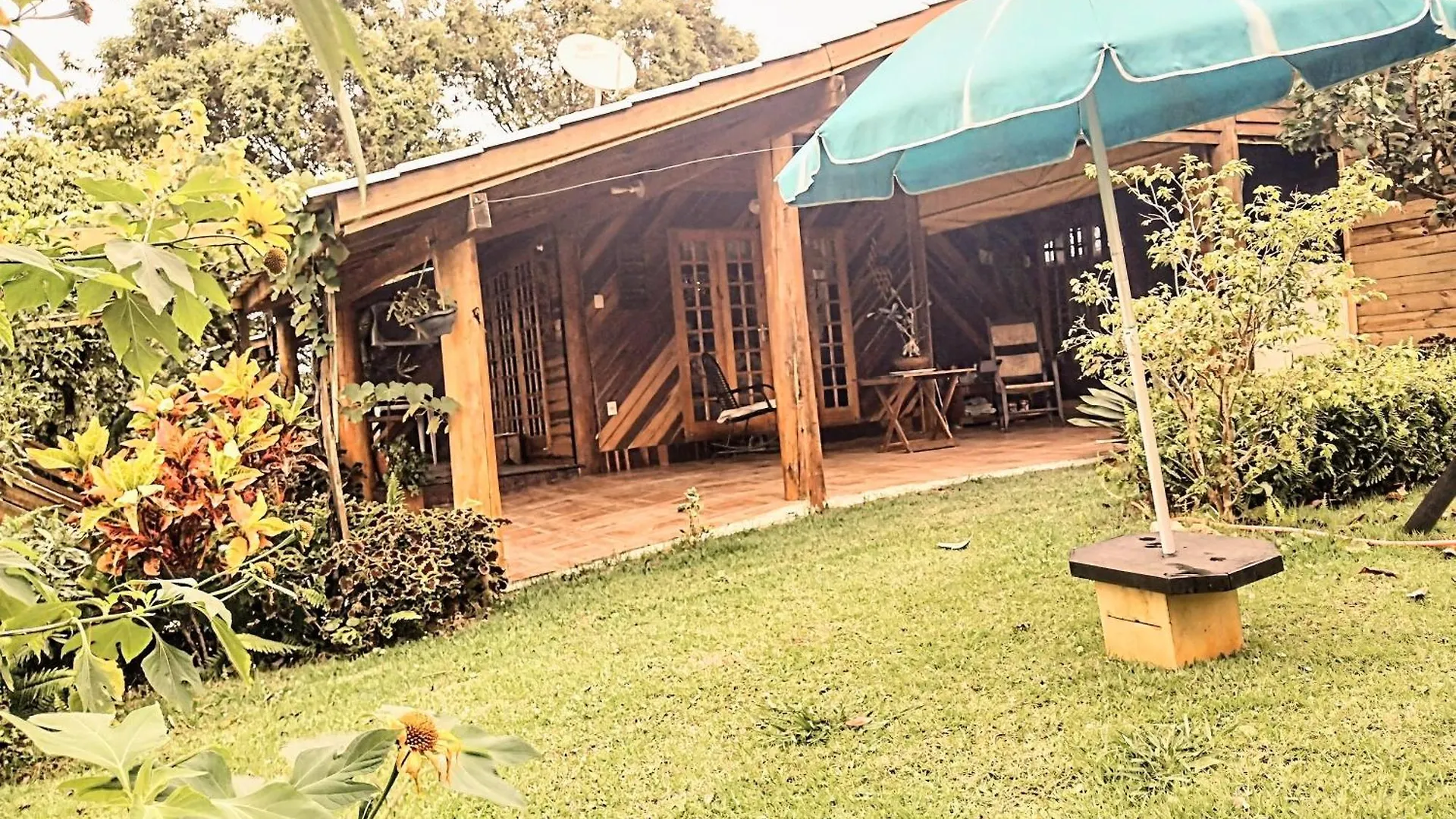 Sonho De Casa Colonial No Caminho Da Barra Ibiraquera Villa Imbituba