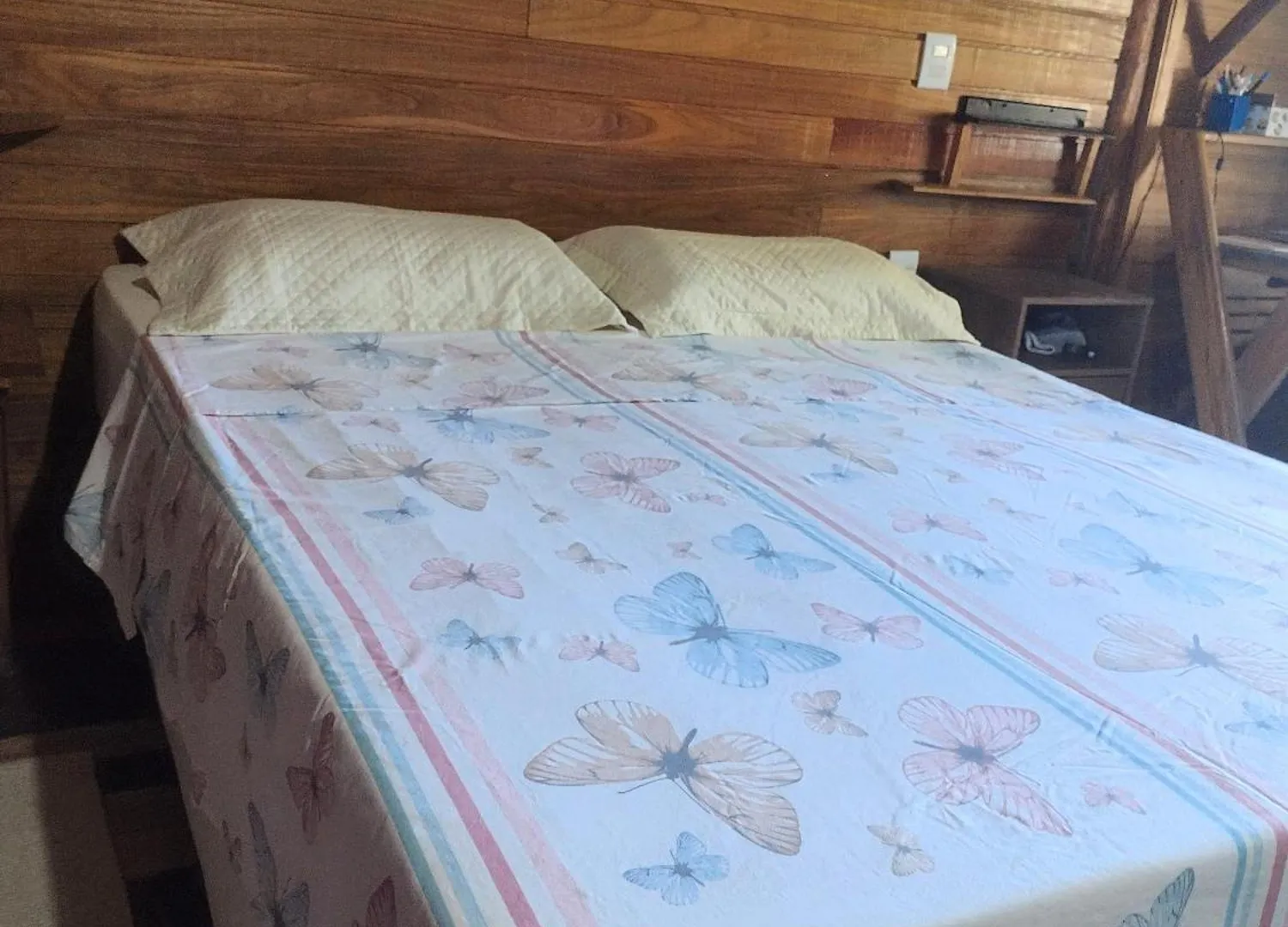 Sonho De Casa Colonial No Caminho Da Barra Ibiraquera Villa Imbituba Nyaraló