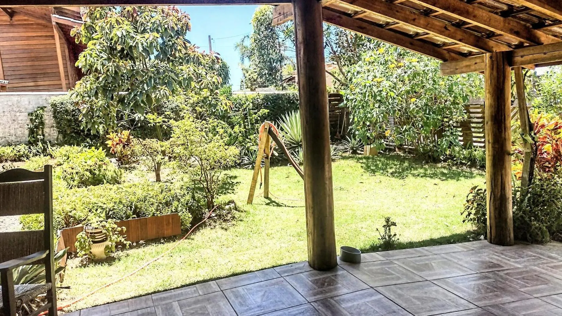 Sonho De Casa Colonial No Caminho Da Barra Ibiraquera Villa Imbituba 0*,  Brazília